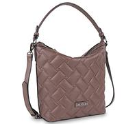 Lois - Borse Donna Eleganti: Borsa Tracolla Donna, Borsa A Tracolla Donna, Borsetta Donna, Borsa A Spalla Donna, Marrone scuro
