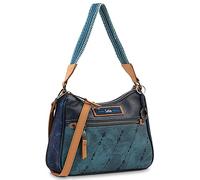 Lois - Borse Donna Eleganti: Borsa Tracolla Donna Piccola, Borsetta Donna, Borse A Tracolla Da Donna, Blu