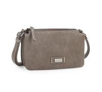 Lois - Borse Donna Eleganti: Borsa Tracolla Donna Piccola, Borsetta Tracolla Donna Piccola, Borsetta Donna, Borse A Tracolla Da Donna, Tortora