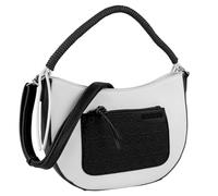 Lois - Borse Donna Eleganti: Borsa Tracolla Donna Piccola, Borsetta Tracolla Donna Piccola, Borsetta Donna, Borse A Tracolla Da Donna, Bianco-nero