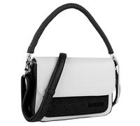Lois - Borse Donna Eleganti: Borsa Tracolla Donna Piccola, Borsetta Tracolla Donna Piccola, Borsetta Donna, Borse A Tracolla Da Donna, Bianco-nero