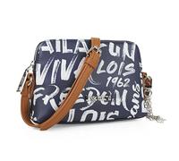 Lois - Borse Donna Eleganti: Borsa Tracolla Donna Piccola, Borsetta Tracolla Donna Piccola, Borsetta Donna, Borse A Tracolla Da Donna, Marino