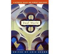 Lois Bragg Deaf World (Tascabile)