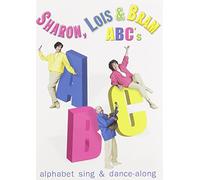 Lois & Bram Sharon - Abc'S Alphabet Sing & Dance [Edizione: Stati Uniti]