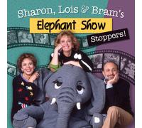 Lois & Bram Sharon" Elephant Show Stoppers (Vinyl LP)
