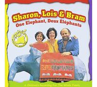 Lois & Bram Sharon - One Elephant Deux Elephants