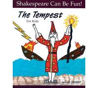 Lois Burdett The Tempest for Kids (Tascabile) Shakespeare Can Be Fun