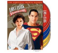Lois & Clark: Complete Fourth Season