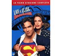 LOIS & CLARK: LE NUOVE AVV. DI SUPERMAN-STAGIONE 1 (DS)