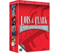 Dvd Lois & Clark - Le Nuove Avventure Di Superman - Stagioni 01-04 (24 Dvd)