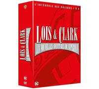 Lois & clark, les nouvelles aventures de superman - l'intégrale