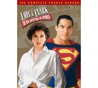 Lois & Clark - Season 4 (6 Dvd) [Edizione: Regno Unito] [Edizione: Regno Unito]