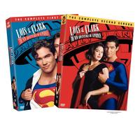 Lois & Clark - Seasons 1 & 2