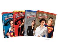 Lois & Clark - Seasons 1-4