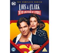 Lois and Clark: The New Adventures Of Superman: The Complete Series (DVD)