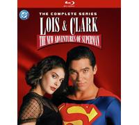 Lois & Clark: The New Adventures of Superman - The Complete Series (Blu-ray)