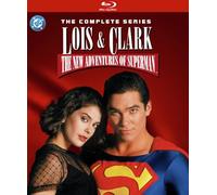 Lois & Clark: The New Adventures of Superman - The Complete Series [Blu-ray]