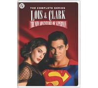 Lois & Clark: The New Adventures of Superman The Complete Series (DVD) (DVD)