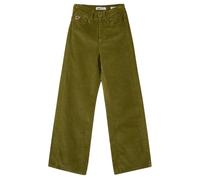 Lois Colette 21 6798 Shiny Micro Ever Green Taglia: W24L34 | Pantaloni a zampa di elefante Outlet | Donna | Verde