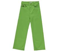 Lois Colette 21 Megalia Shot Green Flash Taglia: W25L32 | Pantaloni larghi Outlet | Donna | Verde