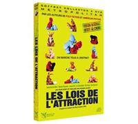 Lois de l'attraction (les) - dvd
