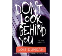 Lois Duncan Don't Look Behind You (Tascabile)