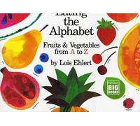 Lois Ehlert Eating the Alphabet (Copertina rigida)