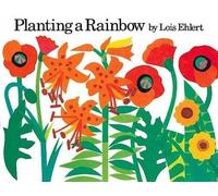 Planting a Rainbow Board Book