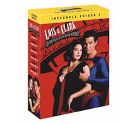Lois et clark, saison 2