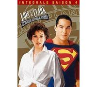 Lois et clark, saison 4