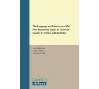 Lois Fuller Dow The Language and Literature of the New Testam (Copertina rigida)