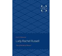 Lois G. Schwoerer Lady Rachel Russell (Tascabile)
