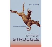 Lois Harder State of Struggle (Tascabile)