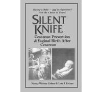 Lois J. Estner Nancy Wainer Cohen Silent Knife (Tascabile)