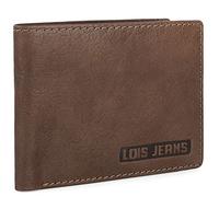 Lois Kodiak, Portafogli in Pelle Cro Men's, così, L