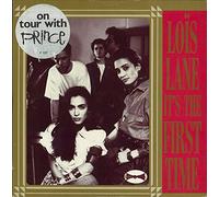 Loïs Lane - It's the first time (1989) / Vinyl single [Vinyl-Single 7'']