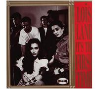 Lois Lane - It's the first time (Ext. Version, 1989) [Vinyl Single]