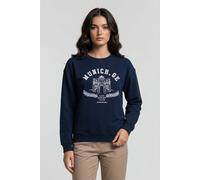 Lois Lio Navy Taglia: L | Maglioni a maglia Outlet | Donna | Blu