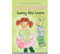 Lois Lowry Gooney Bird Green (3 in 1) (Copertina rigida)