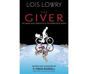 Lois Lowry The Giver Graphic Novel (Tascabile) Giver Quartet