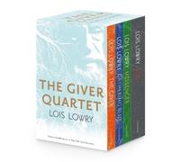 Lois Lowry The Giver Quartet Box Set (Tascabile) Giver Quartet