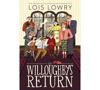Lois Lowry The Willoughbys Return (Copertina rigida) Willoughbys
