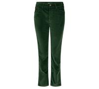 Lois Malena F 6798 Shiny Micro Chinois Green Taglia: W26L34 | Pantaloni dritti Outlet | Donna | Verde