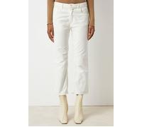 Lois Maria 21 White Taglia: 29 | Pantaloni dritti Outlet | Donna | Bianco