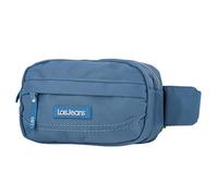 Lois - Marsupio Donna versatile e compatto - Marsupio Nero regolabile, Borsa Da Cintura con tasche multiple per città, viaggio e running quotidiano, Blu