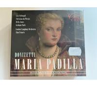 Lois McDonall - Donizetti: Maria Padilla