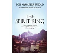 Lois McMaster Bujold Bujold, Lois Mcmaster The Spirit Ring (Tascabile)