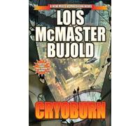 Lois McMaster Bujold Cryoburn (Copertina rigida)