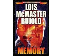 Lois McMaster Bujold Memory: A Miles Vorkosigan Novel (Tascabile)
