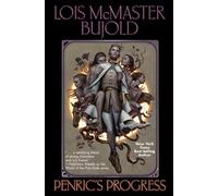 Lois McMaster Bujold Penric's Progress (Copertina rigida)